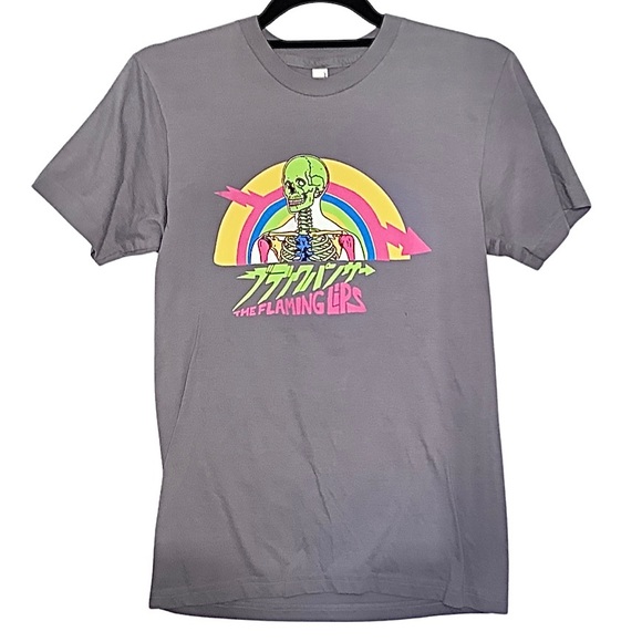 Flaming Lips 2007 Concert T Shirt - Picture 3 of 7